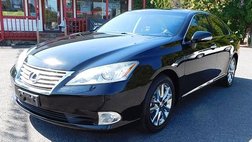 2012 Lexus ES 350 Base