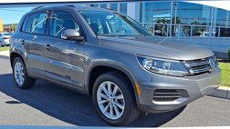 2018 Volkswagen Tiguan Limited 2.0T 4Motion