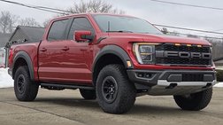 2023 Ford F-150 Raptor