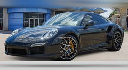 2015 Porsche 911 Turbo S
