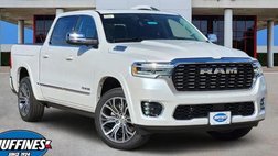 2026 Ram Ram Pickup 1500 Tungsten