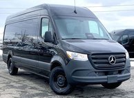 2026 Mercedes-Benz Sprinter 2500