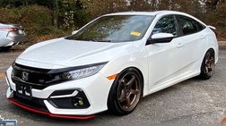 2020 Honda Civic Si