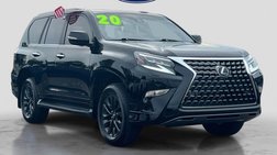 2020 Lexus GX 460 Base