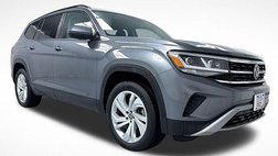 2022 Volkswagen Atlas V6 SE 4Motion