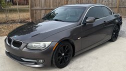 2011 BMW 3 Series 328i
