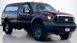2005 Ford Super Duty F-250 XL