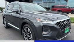 2020 Hyundai Santa Fe SEL 2.0T