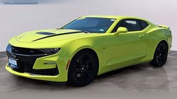 2019 Chevrolet Camaro SS