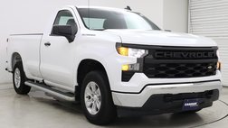2024 Chevrolet Silverado 1500 Work Truck