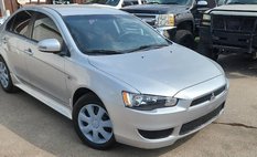 2015 Mitsubishi Lancer ES