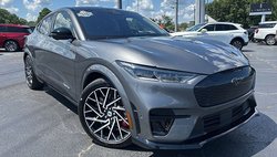 2023 Ford Mustang Mach-E GT