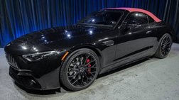 2022 Mercedes-Benz SL-Class AMG SL 55
