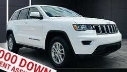 2019 Jeep Grand Cherokee Laredo