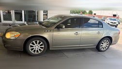 2010 Buick Lucerne CXL