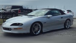 1997 Chevrolet Camaro Z28