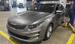 2016 Kia Optima EX