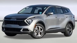 2023 Kia Sportage LX
