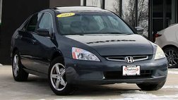 2005 Honda Accord EX w/Leather