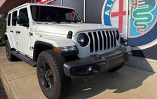 2023 Jeep Wrangler Sahara Altitude
