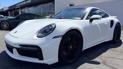 2021 Porsche 911 Turbo