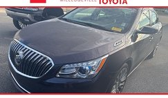 2015 Buick LaCrosse Premium II