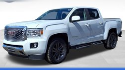2019 GMC Canyon SLE