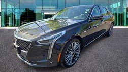 2020 Cadillac CT6 3.6L Premium Luxury