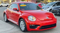 2019 Volkswagen Beetle S