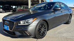 2020 Genesis G80 3.8