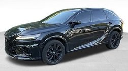 2024 Lexus RX 500h F SPORT Performance