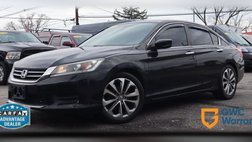 2013 Honda Accord LX