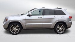 2018 Jeep Grand Cherokee Sterling Edition
