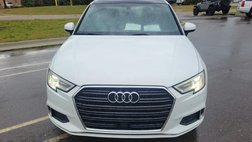 2018 Audi A3 2.0T Premium