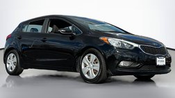 2016 Kia Forte5 LX