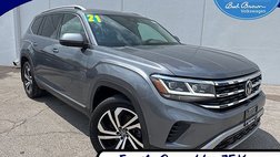 2021 Volkswagen Atlas V6 SEL Premium 4Motion