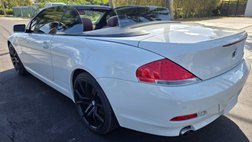 2007 BMW 6 Series 650i