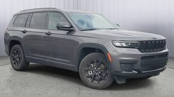 2024 Jeep Grand Cherokee L Altitude