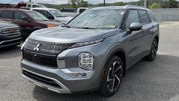 2023 Mitsubishi Outlander SEL