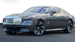 2026 Rolls-Royce Spectre Base