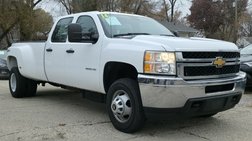 2014 Chevrolet Silverado 3500HD Work Truck
