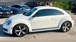 2013 Volkswagen Beetle Turbo