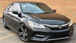 2016 Honda Accord Sport