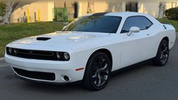 2017 Dodge Challenger SXT Plus