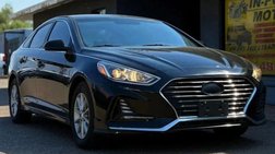 2018 Hyundai Sonata SE