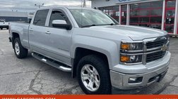 2014 Chevrolet Silverado 1500 LTZ Z71