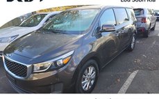 2017 Kia Sedona LX