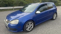 2008 Volkswagen R32 Base
