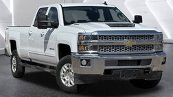 2019 Chevrolet Silverado 2500HD LT