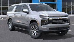 2026 Chevrolet Suburban Shield Premier
